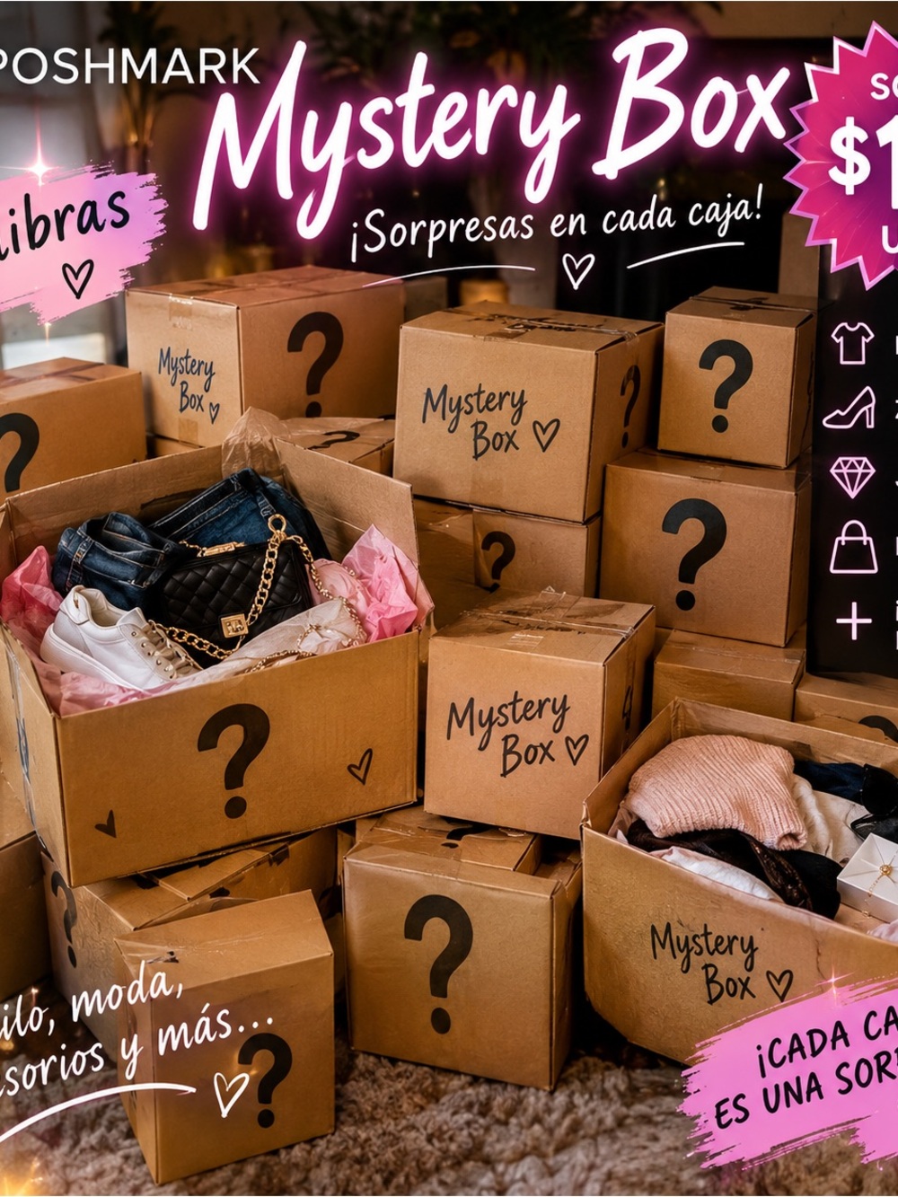✨Mystery box✨